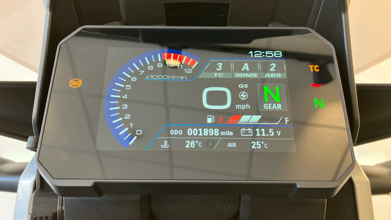 Suzuki V-Strom DL1050RJM3 (23MY)